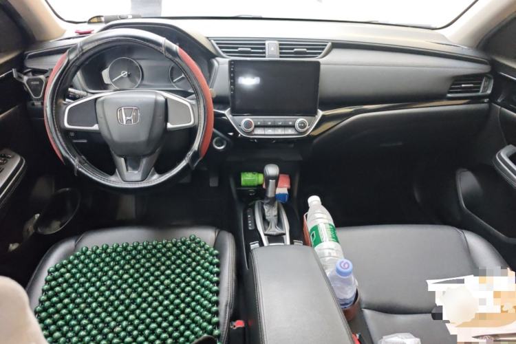 Used Honda Crider 2019 180 Turbo CVT Comfort Version China VI Center Console
