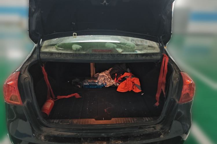 Used Buick Excelle 2015 1.5L Manual Classic Trim