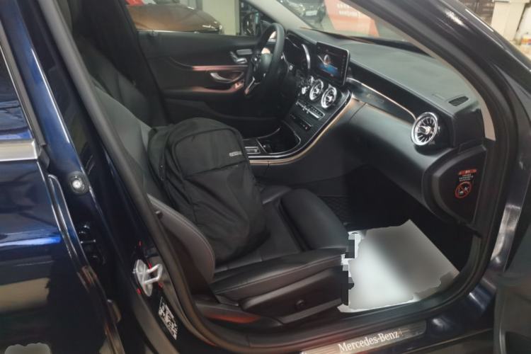 Used Mercedes-Benz C-Class 2019 C 260 L Sport Edition Right Front Seat