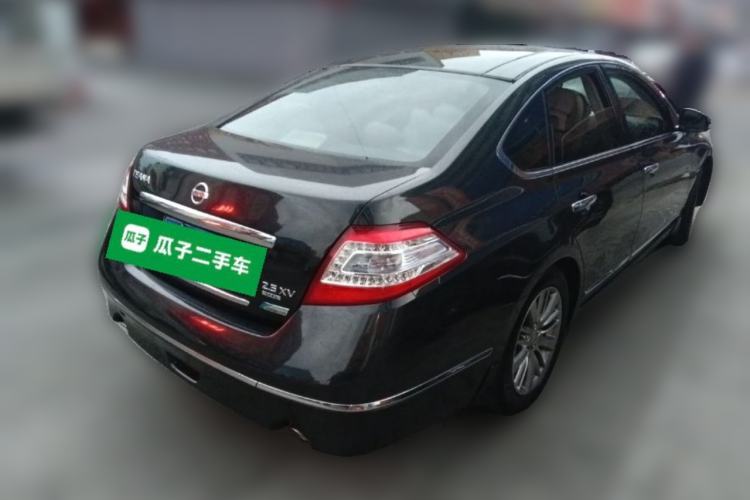 Used Nissan Teana 2012 2.5L XV Cloud Security Edition
