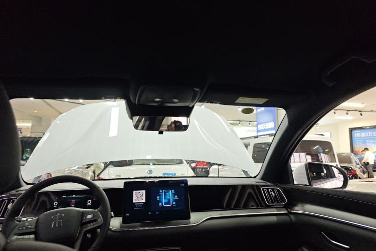 Used BYD Song Pro New Energy 2026 Model DM-i 133KM Progressive Version Headliner