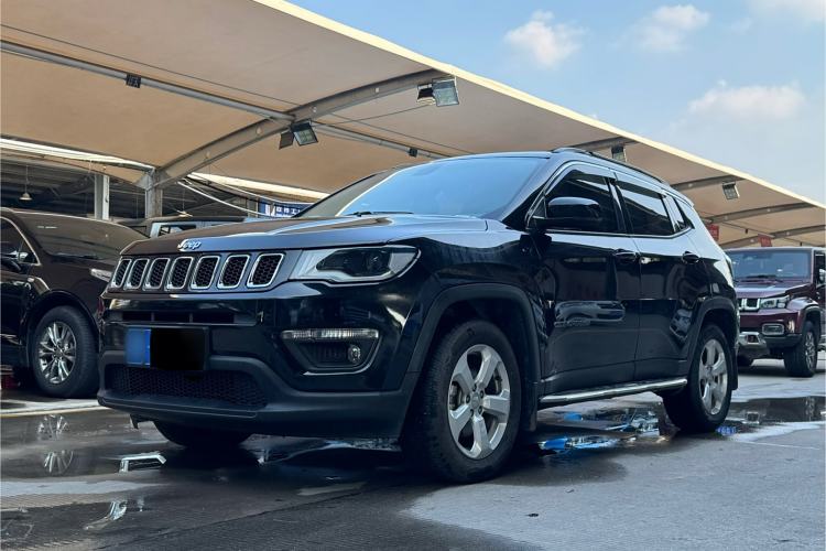 Used Jeep Compass 2020 220T Automatic Elite Edition