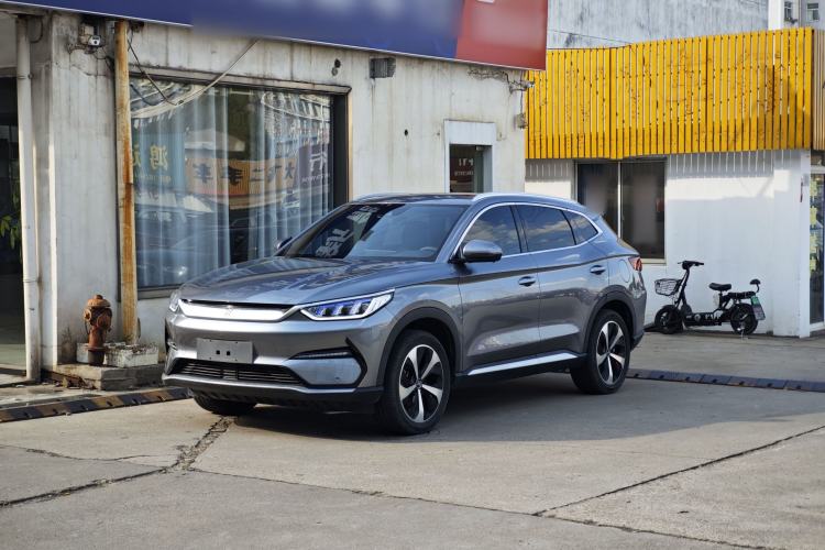 Used BYD Song PLUS New Energy 2021 EV Deluxe Model