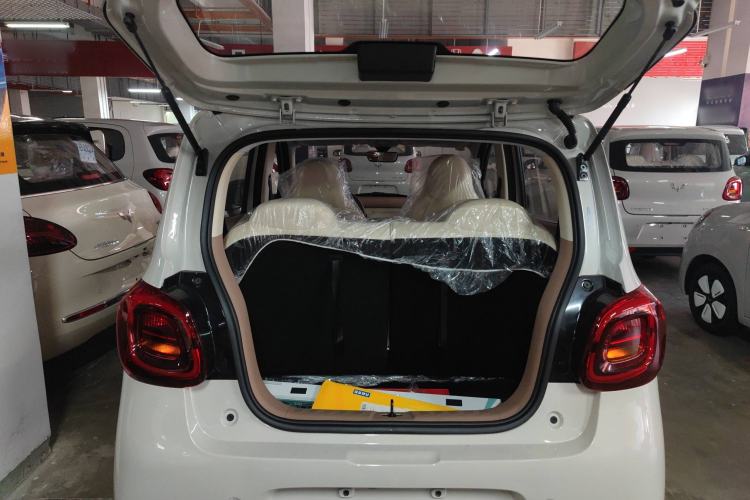 Used Wuling Hongguang MINIEV 2025 Four-Door Version Advanced Edition