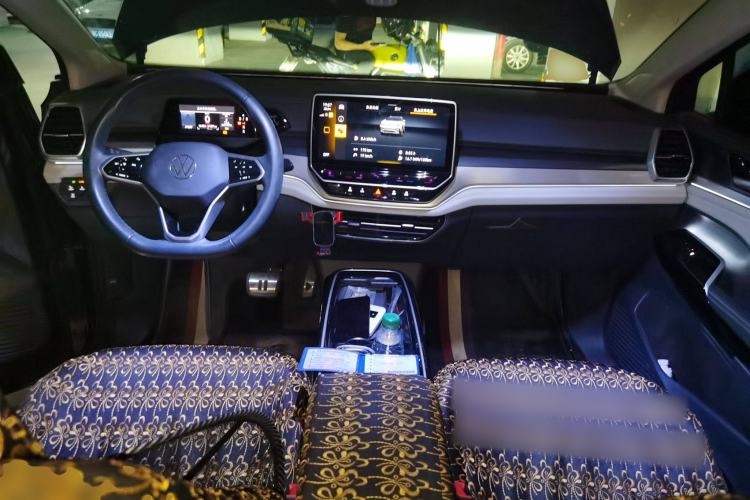 Used Volkswagen ID.6 CROZZ 2021 Standard Range PURE Edition
