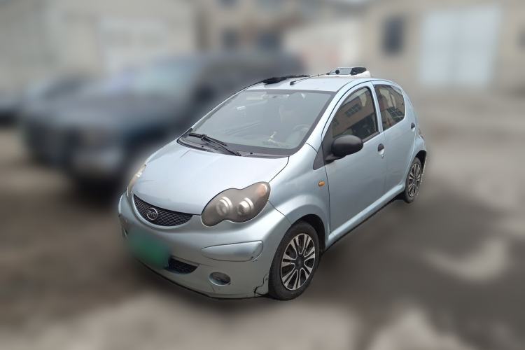 Used BYD F0 2011 Shangku Edition 1.0L Yuexiu Model