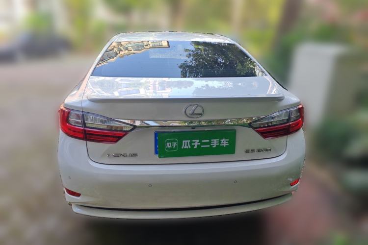 Used Lexus ES 2015 200 Elite Edition