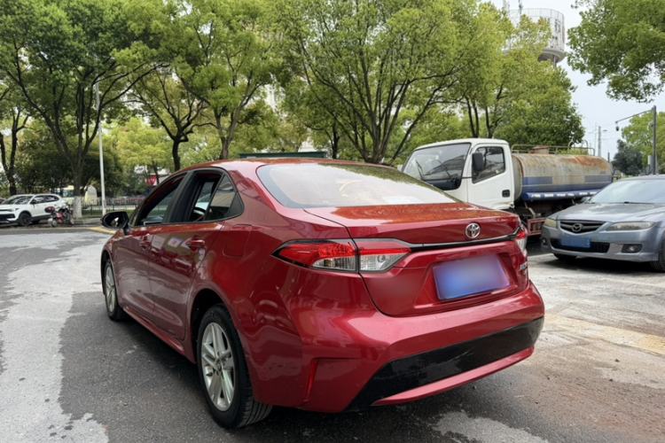 Used Toyota Levin 2021 185T CVT Luxury Edition