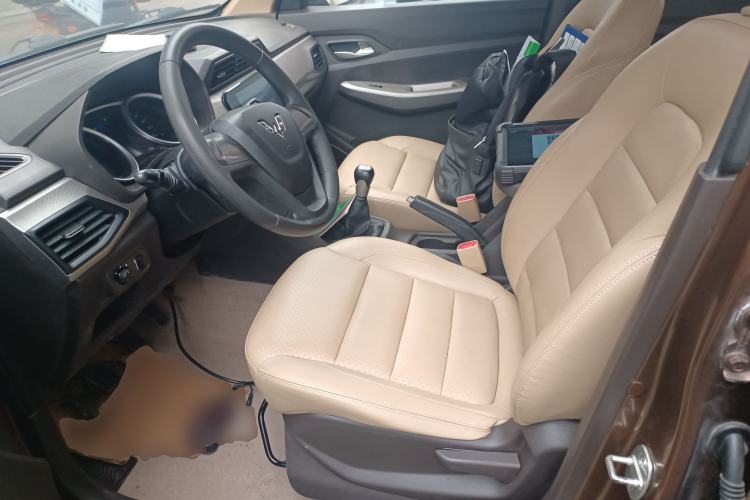 Used Wuling Hongguang 2018 1.5L S Comfort Model L2B
