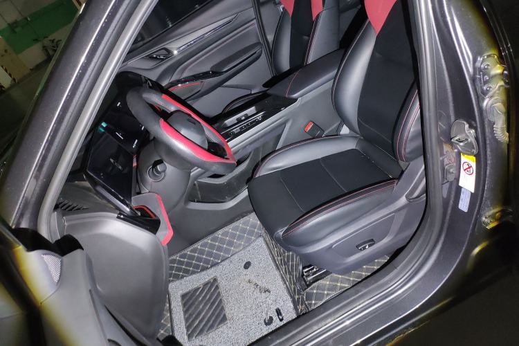 Used CHANGAN X5 PLUS 2024 1.5T DCT Excellence Edition
