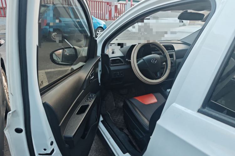 Used BAIC New Energy EC 2017 EC200 Dynamic Edition