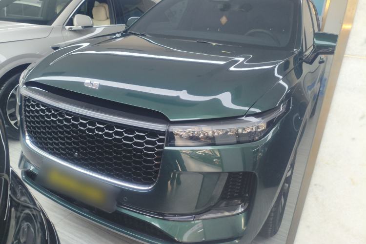 Used Li Auto ONE 2021 Extended-Range 6-Seater Version