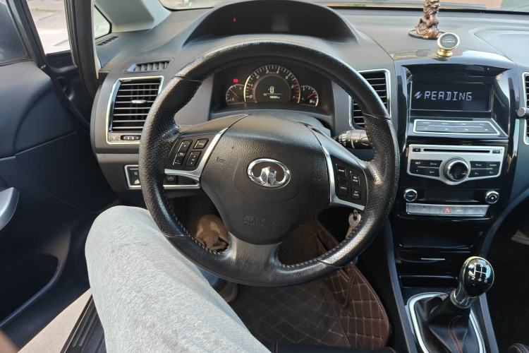 Used Great Wall C50 2013 1.5T Manual Fashion Edition
