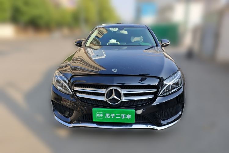 Used Mercedes-Benz C-Class 2018 C 200 L Sport Edition

