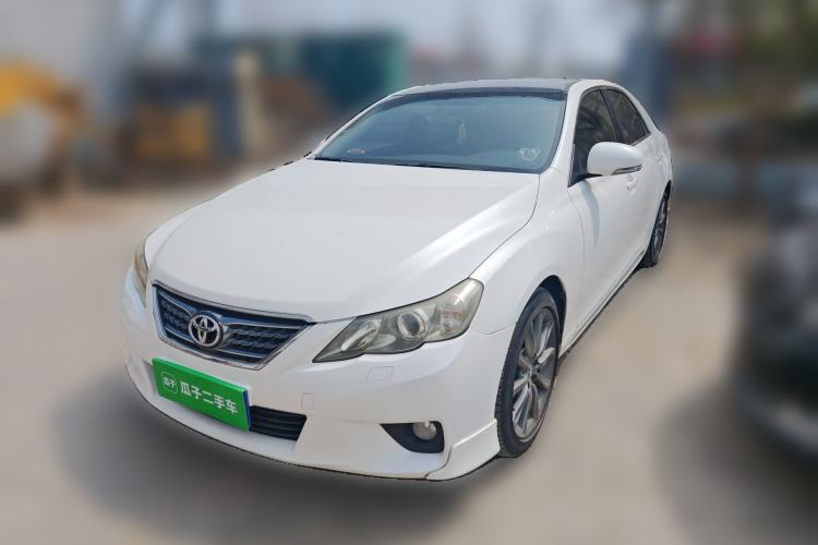 Used Toyota Reiz 2012 2.5V Fengdu Elite Stylish Edition