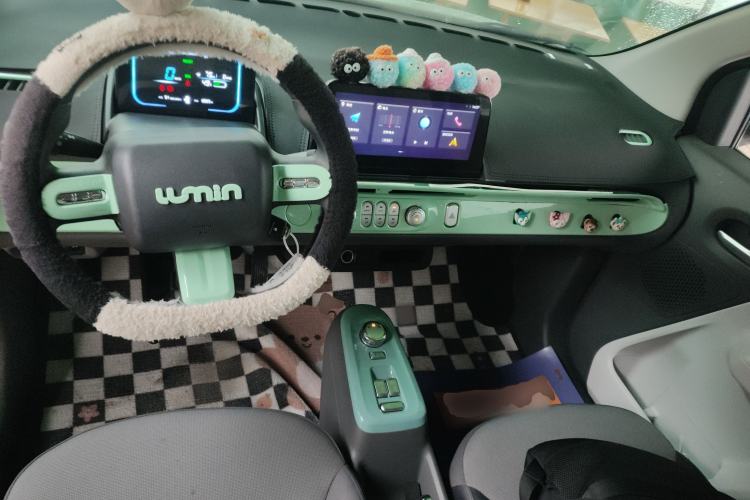 Used Qiyuan Lumin 2022 155 km – Refreshingly Sweet Edition