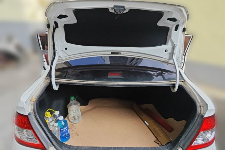 Used BYD F3 2018 1.5L Manual Classic Model