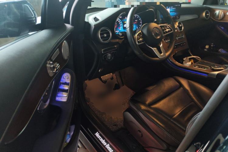 Used Mercedes-Benz GLC 2020 Facelift GLC 300 L 4MATIC Dynamic Edition