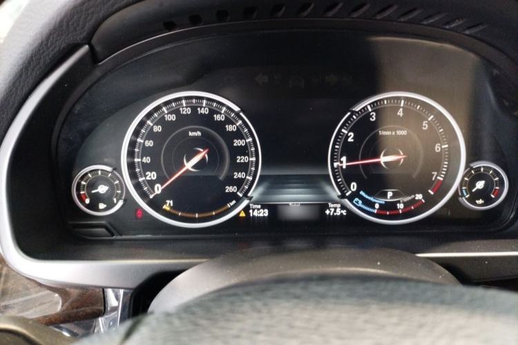 Used BMW X5 2018 xDrive28i