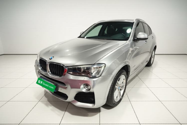 Used BMW X4 2016 xDrive20i M Sport Edition