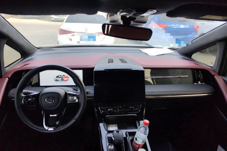 Used GAC Trumpchi M8 2023 Zongshi Series 400T Ultimate Edition