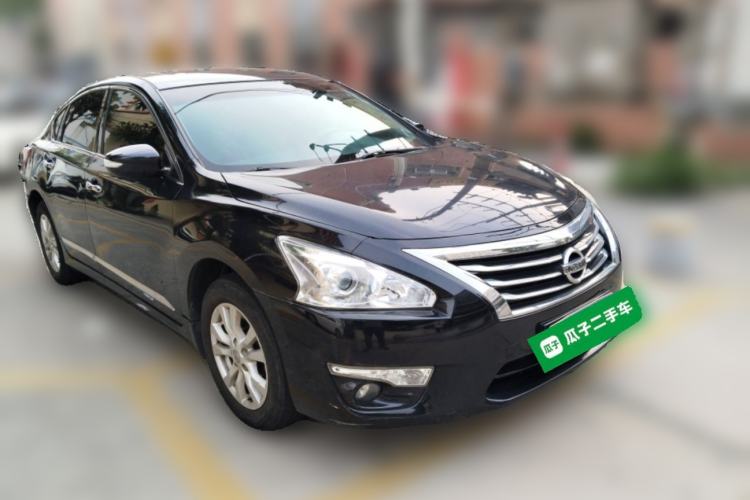 Used Nissan Teana 2015 2.0L XL-Sporty UEFA Champions League Edition