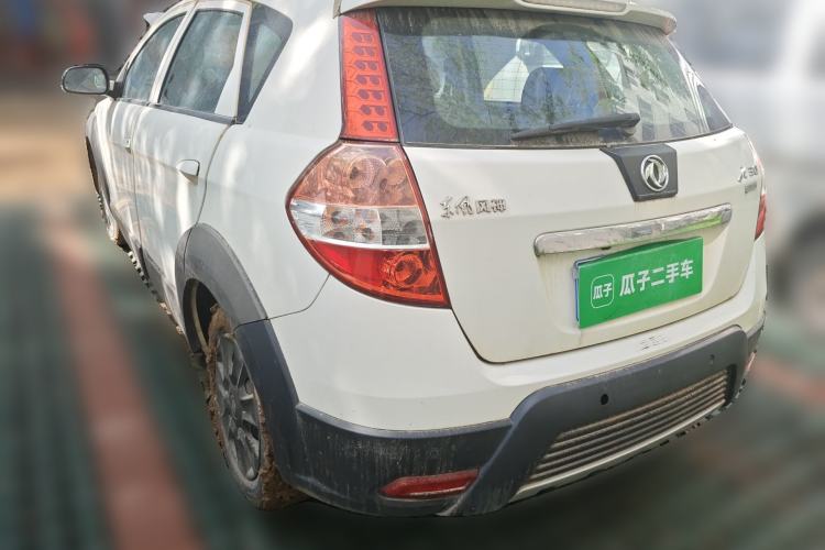 Used Dongfeng Aeolus H30 2014 CROSS 1.5L Manual Gratitude Edition