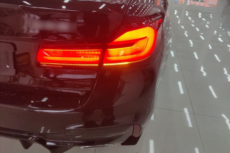 Used BMW 5 Series 2020 525i M Sport Package
