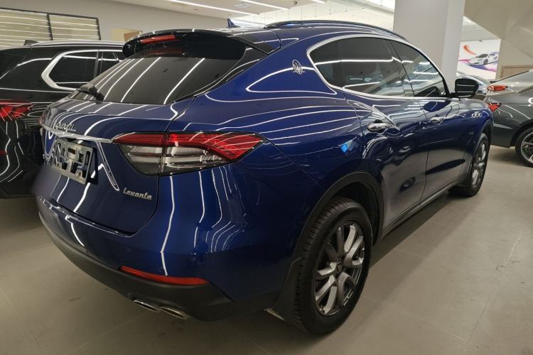 Used Maserati Levante 2021 3.0T Standard Edition