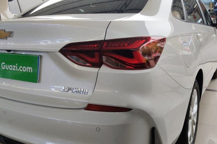 Used Chevrolet Monza 2024 1.5L Dual-Clutch Enjoyment Edition
