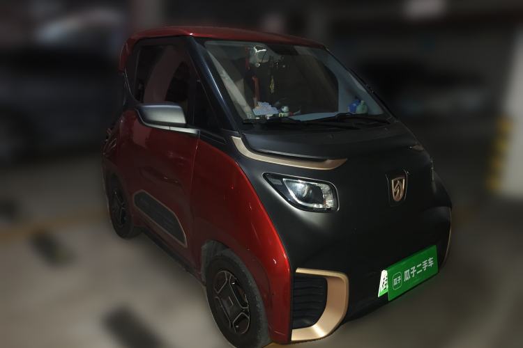 Used Baojun E200 2018 Smart Enjoy Edition