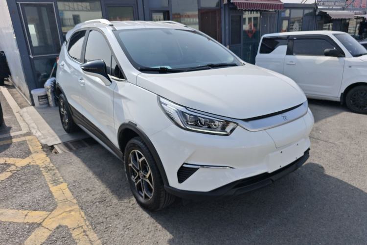 Used BYD Yuan Pro 2021 401 km Luxury Version