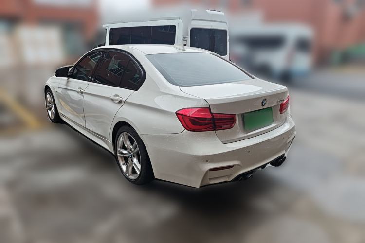 Used BMW 3 Series 2018 320i M Sport Package
