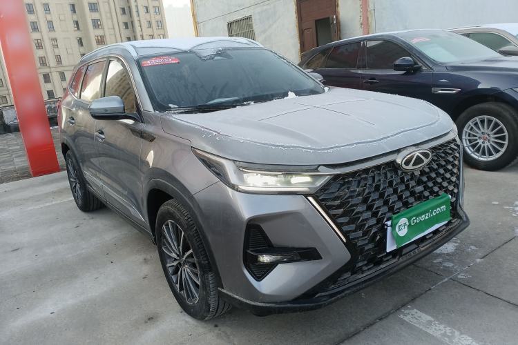 Used Chery Tiggo 8 PRO 2024 Champion Edition 290T Two-Wheel Drive Peak Version 7 Seats