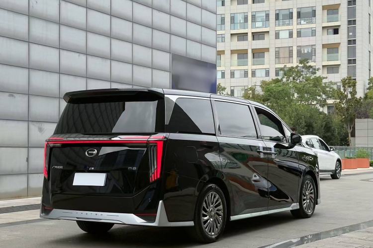 Used GAC Trumpchi M8 2023 Zongshi Series 400T Ultimate Edition