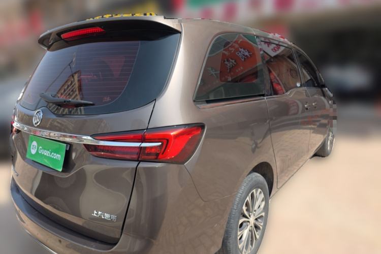 Used Buick GL8 2020 Land Cruiser Executive Class 652T Comfort Model
