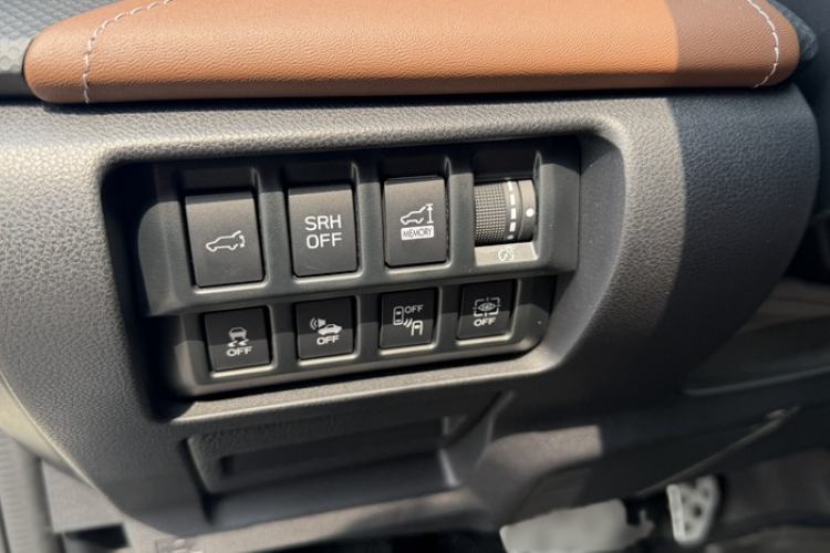 Used Subaru Forester 2020 2.0i e-Boxer Flagship Edition with EyeSight
