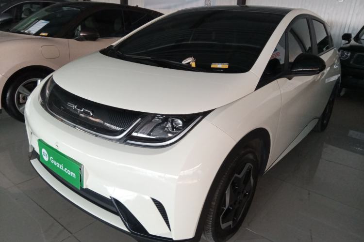 Used BYD Dolphin 2021 405 km Fashion Edition