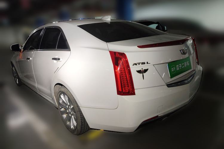 Used Cadillac ATS-L 2017 28T Tech Edition
