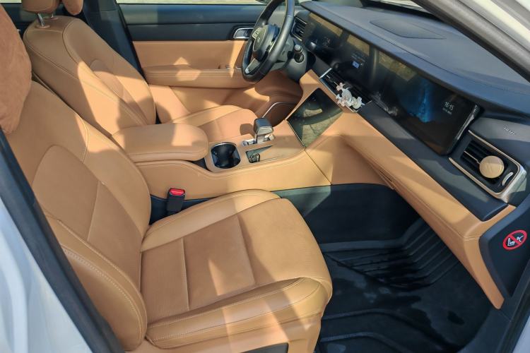 Used Li Auto ONE 2021 Extended-Range 6-Seater Version
