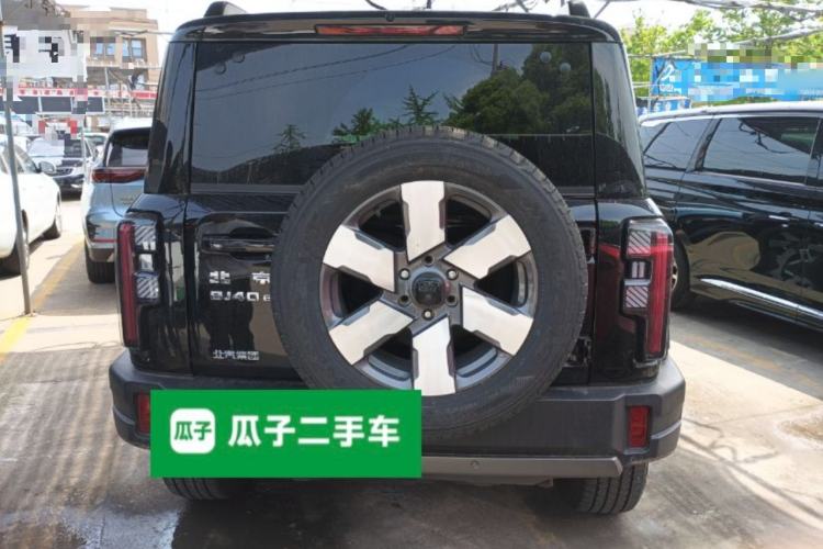 Used BAIC Off-Road BJ40 Electric Drive 2025 Standard Edition
