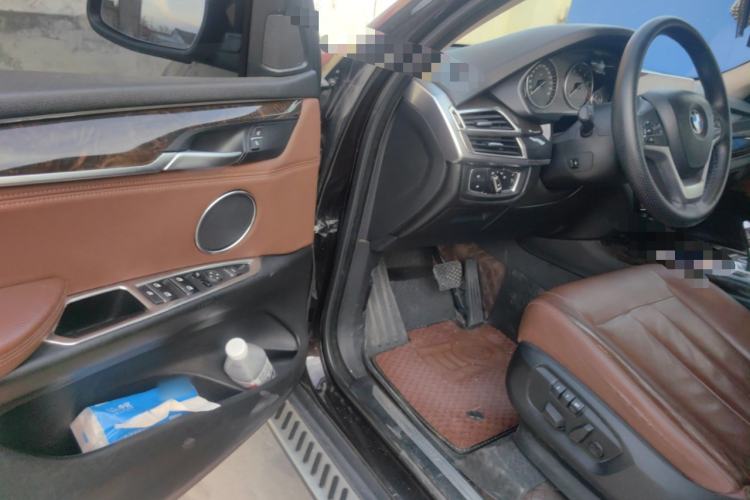 Used BMW X5 2015 xDrive28i