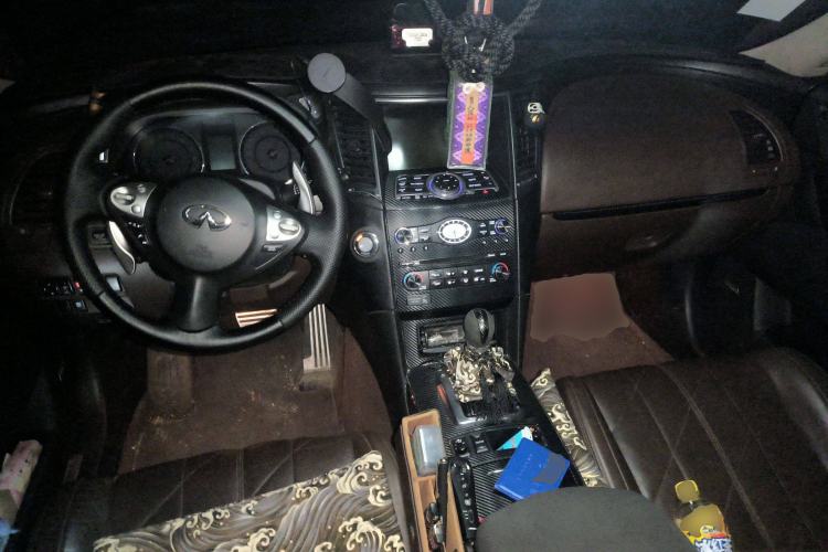 Used Infiniti FX 2009 FX35 Ultimate Edition