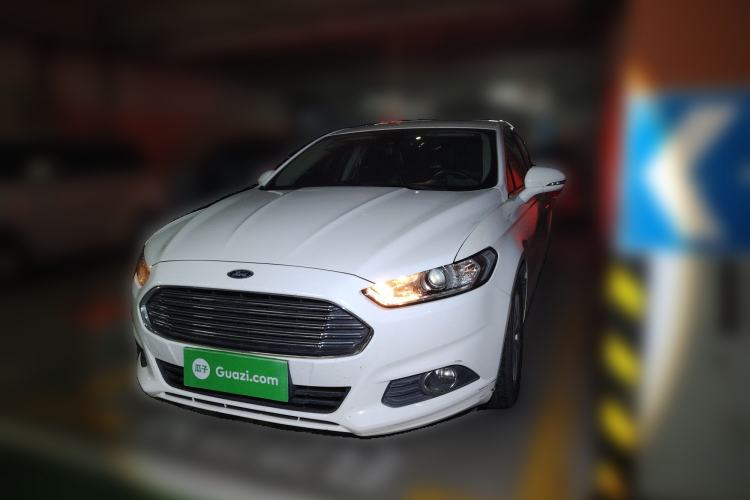 Used Ford Mondeo 2013 1.5L GTDi180 Fashion Edition
