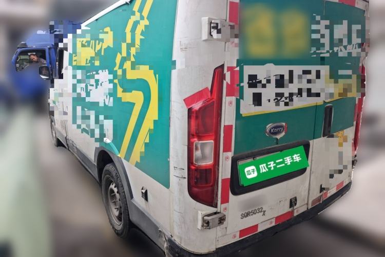 Used Karry Dolphin EV 2019 Smart Edition
