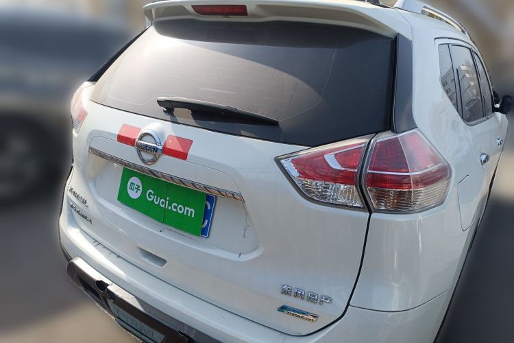 Used Nissan X-Trail 2014 2.5L CVT Luxury Edition 4WD