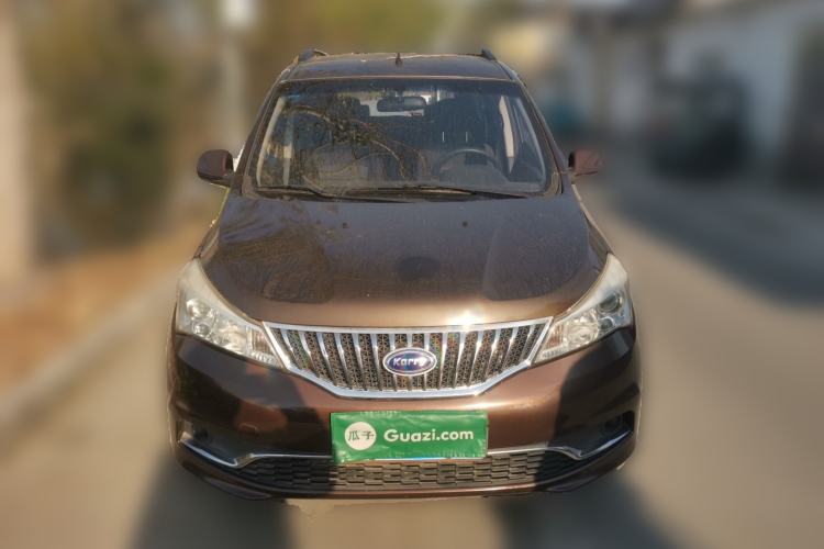 Used Karry K50 2017 1.5L Manual Base Version
