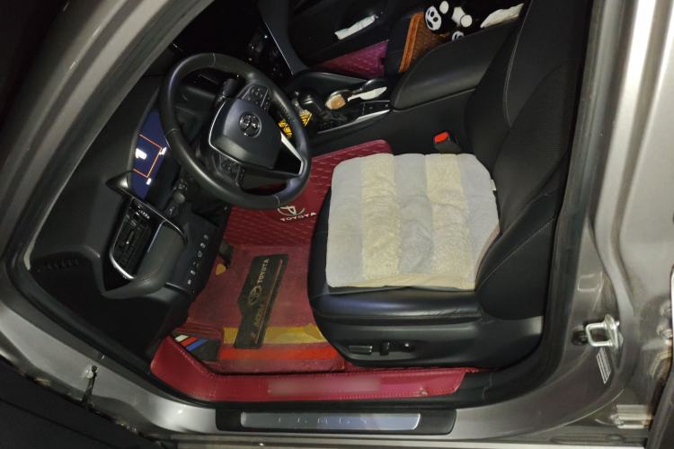 Used Toyota Camry 2021 2.5G Luxury Edition