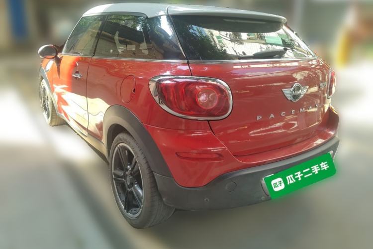 Used MINI Paceman 