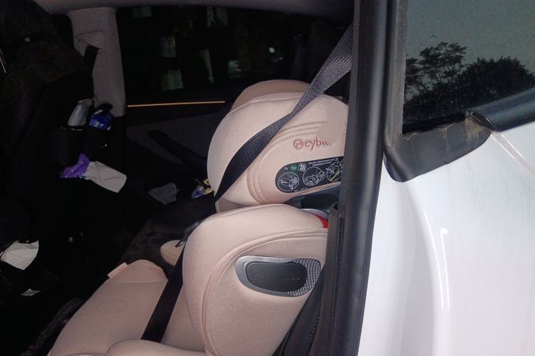 Used Tesla Model Y 2026 Model Long-Range Rear-Wheel-Drive Version